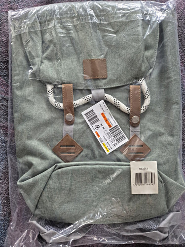 Reise rucksack grün - reise-rucksack,