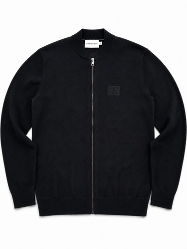 Calvin klein jeans strickjacke - klein,