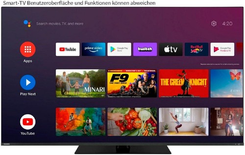Toshiba 65qa7d63dg - toshiba,