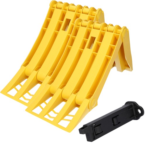 Hemmschuh klappbar mit - 2x,