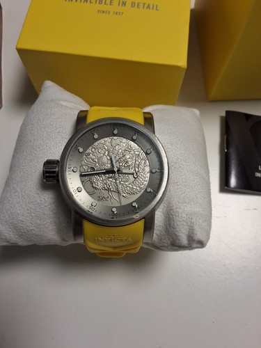Invicta rally yakuza model - s1,
