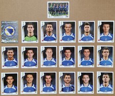 Panini Brasilien WM 2014