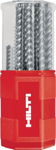 Hilti hammerbohrersatz 8mm - hammerbohrersatz,