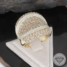 Wert 6900 € Brillant Ring