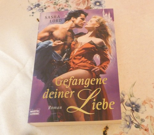 Sasha lord gefangene deiner - sasha,