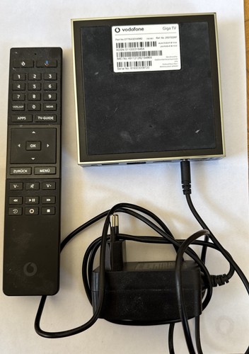Vodafone giga wlan net box - tv,