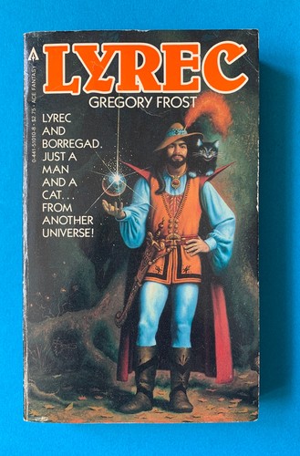 Lyrec gregory frost - lyrec,