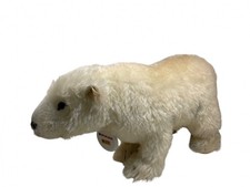 Steiff Tier 038631 Fulda Eisbär / Polarbär. 40 cm. Top Zustand 