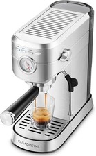 Espresso Siebträgermaschine