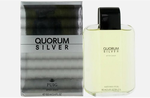 Silver quorum for men - quorum,
