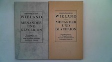 Menander und Glycerion