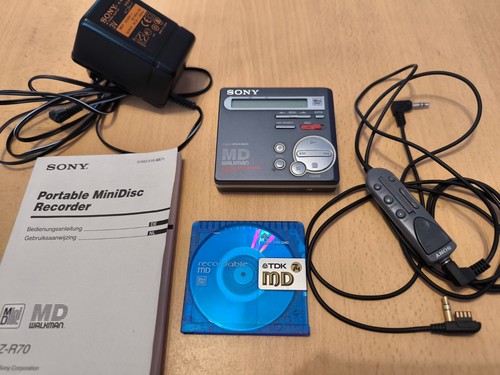 Sony walkman r70 digital - sony,