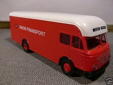 Brekina büssing - 1/87,