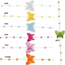 5m Perlengirlande Perlenkette