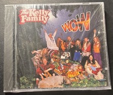 CD The Kelly Family Wow 1993