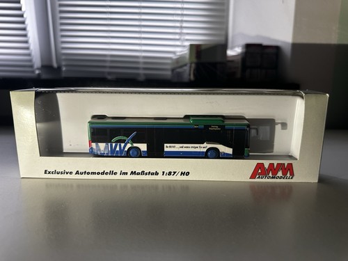 Awm setra 415 mvv münchen - setra,
