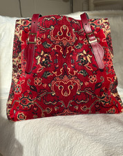 Made in England! Carpet Bag