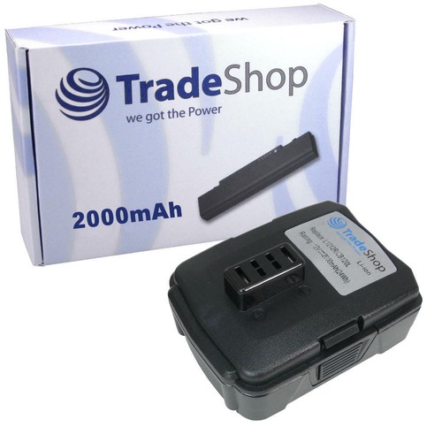 Ion akku 12v 2000mah für - akku,