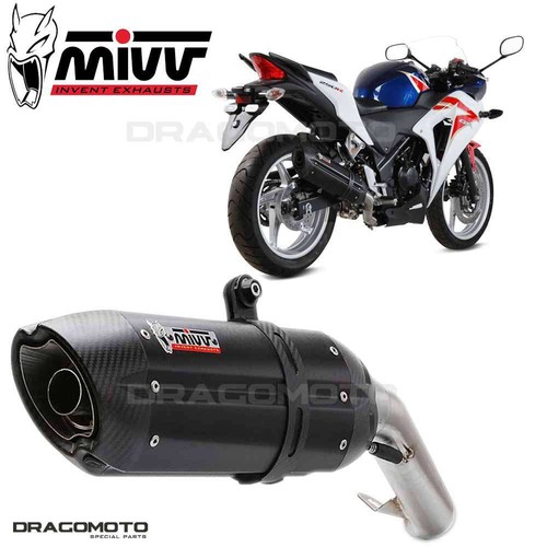 Auspuff honda cbr 250 2011 - cbr, r