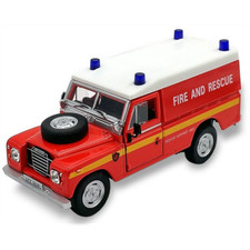 Cararama 5-53940 Land Rover S3