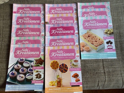 Süße kreationen - süße,