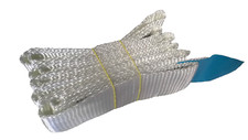 Hebeband Hebegurt Hebeschlinge Schlupf Krangurt Rundschlinge 1,5T 3,5m 