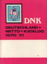 DNK  Deutschland Netto-Katalog 1970/71