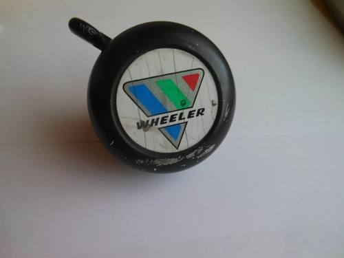 Wheeler fahrradklingel klingel - fahrradklingel,