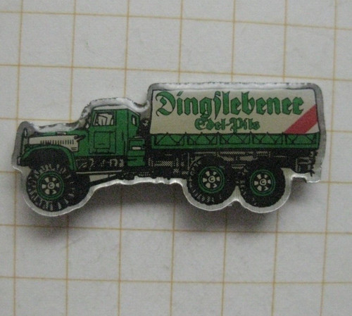 Dingslebener edel pils truck - /,