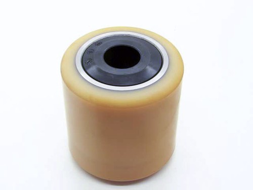 Lastrad lastrolle 85x85mm - lastrad,