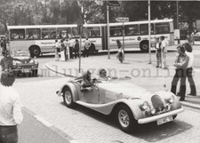 MORGAN Plus 4 Oldtimer Roadster Fotographie Pressefoto Foto Auto Automobil