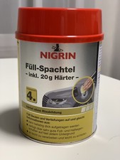 Car Putty 980g hardener 20g 1