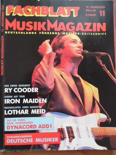 Fachblatt musik magazin - fachblatt,