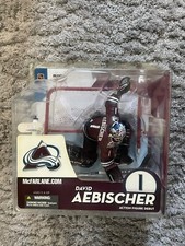 McFarlane NHL David Aebischer