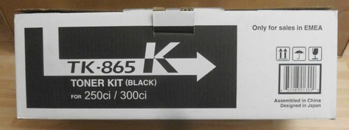 Original kyocera mita 865k - original, tk-865k