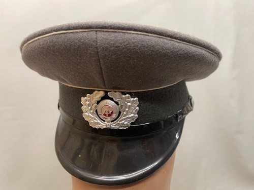 1988 nva schirmmütze - 1988, soldat