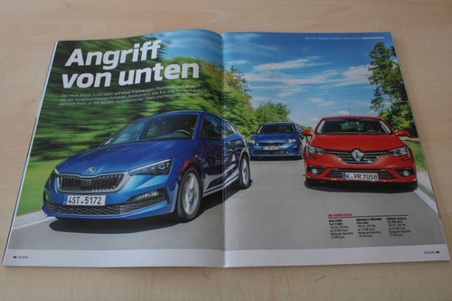 Auto motor sport - motor, ams