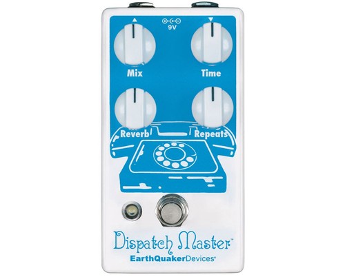 Earthquaker devices dispatch - earthquaker,