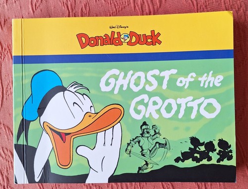 Carl barks donald duck - barks, ghost