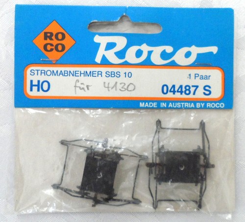 Roco 04487 stromabnehmer - roco,