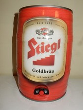 STIEGL GOLDBRÄU Party Fass