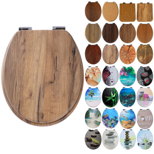 Sainos sitz holz - wc, klodeckel