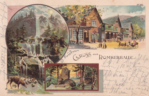 Litho deutsches reich - litho, deutsches-reich
