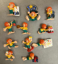 Pumuckl Figuren MC Donalds