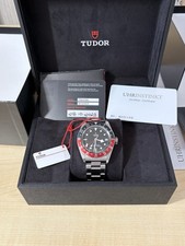 TUDOR Black Bay GMT Pepsi