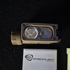 Streamlight Lampe Sidewinder Compact 