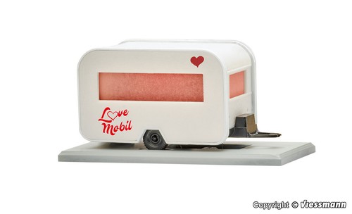 Viessmann 1290 love mobil - love,