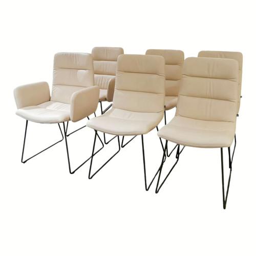 Kff 6er set stuhl arva - stuhl, light