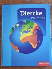 Diercke Weltatlas, ISBN