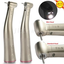 Dental 1:5 Winkelstück Rot